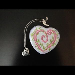 Brighton Heart Necklace NWT
